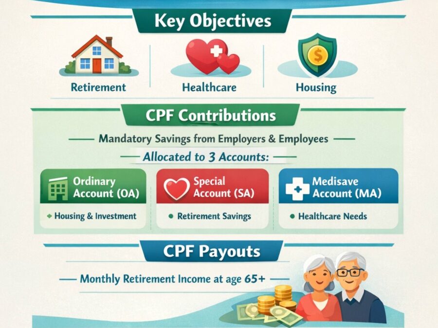 Singapore Payroll & CPF Guide 2026: Rates, Deadlines & Employer Obligations