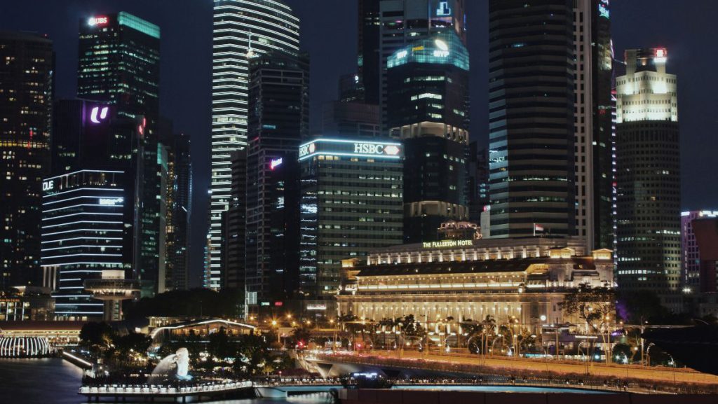 Setting up a Private Limited Company in Singapore