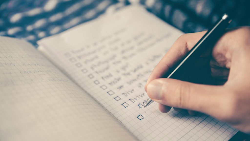 Things to do Post-Incorporation