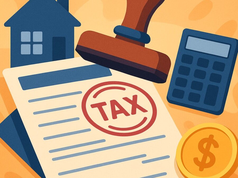 How Much Stamp Duty on a Share Transfer in Singapore? Valuation, e-Stamping and Penalties (2026)