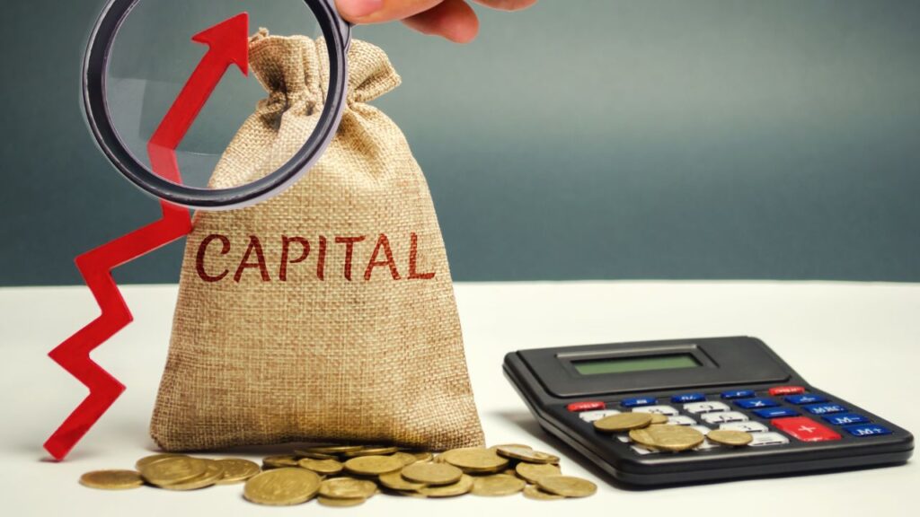 Share capital management Singapore