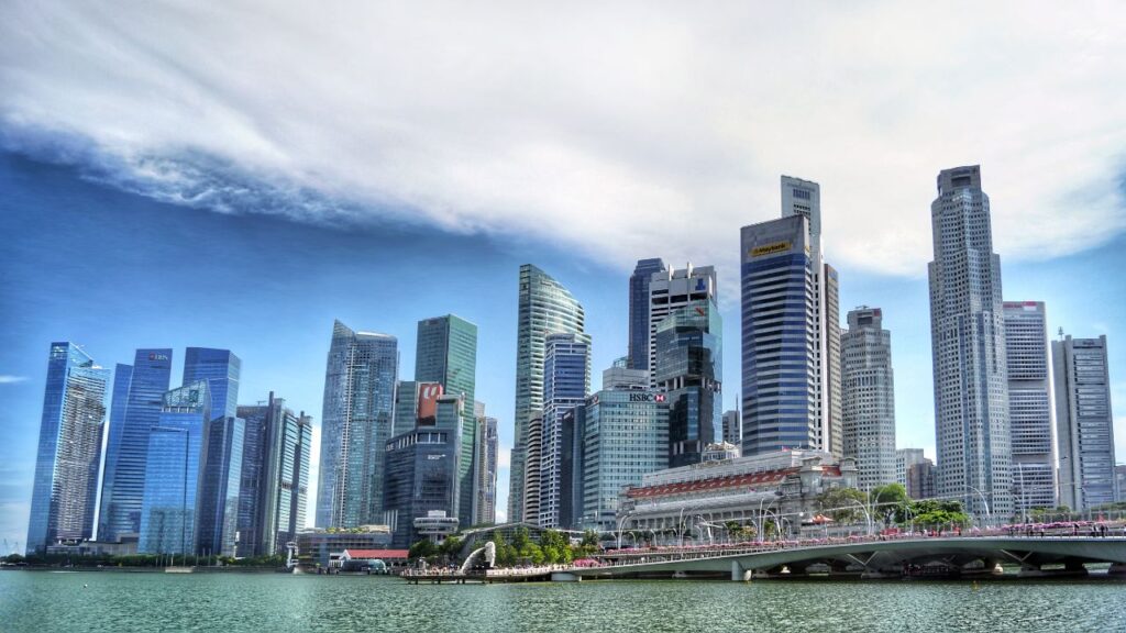 singapore company incorporation