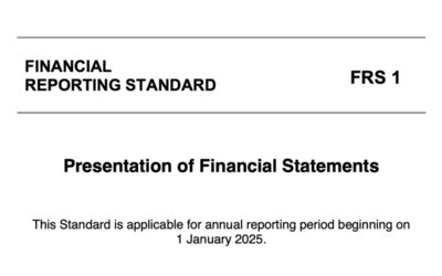 Mastering Your Financials: A Business Owner’s Guide to FRS Compliance in Singapore
