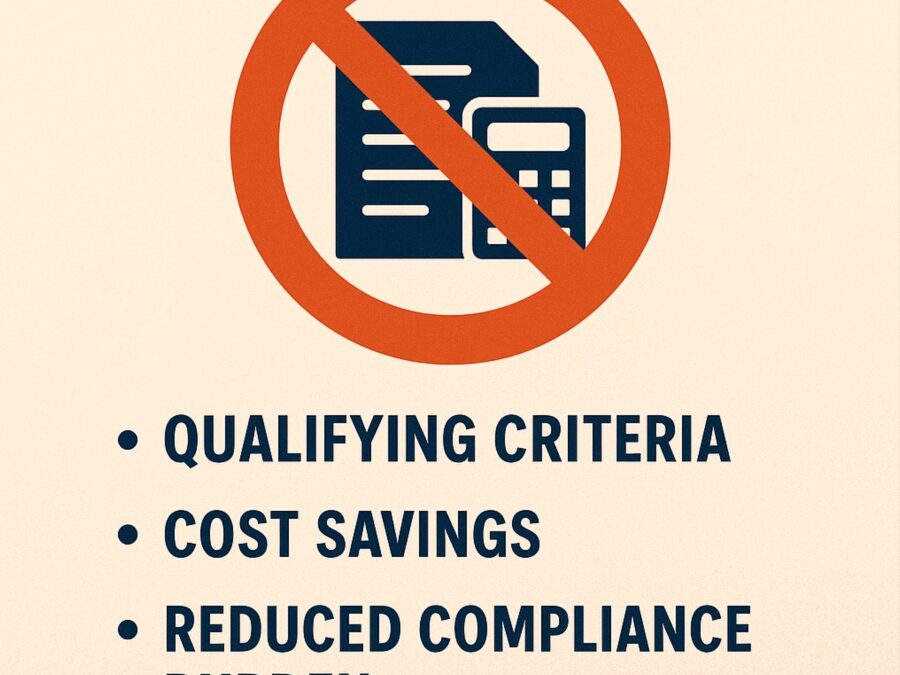 Audit Exemption for Small Companies in Singapore: Section 205C Eligibility, Group Tests & 2026 Review