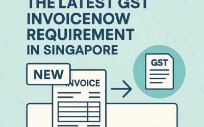 Get Ready for GST InvoiceNow: A Guide to Digital Tax Compliance