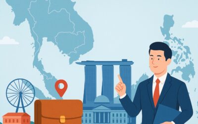 Why a Singapore Holding Company is the Smartest Move for ASEAN Expansion