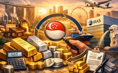 Approved Refiner and Consolidator Scheme (ARCS) in Singapore