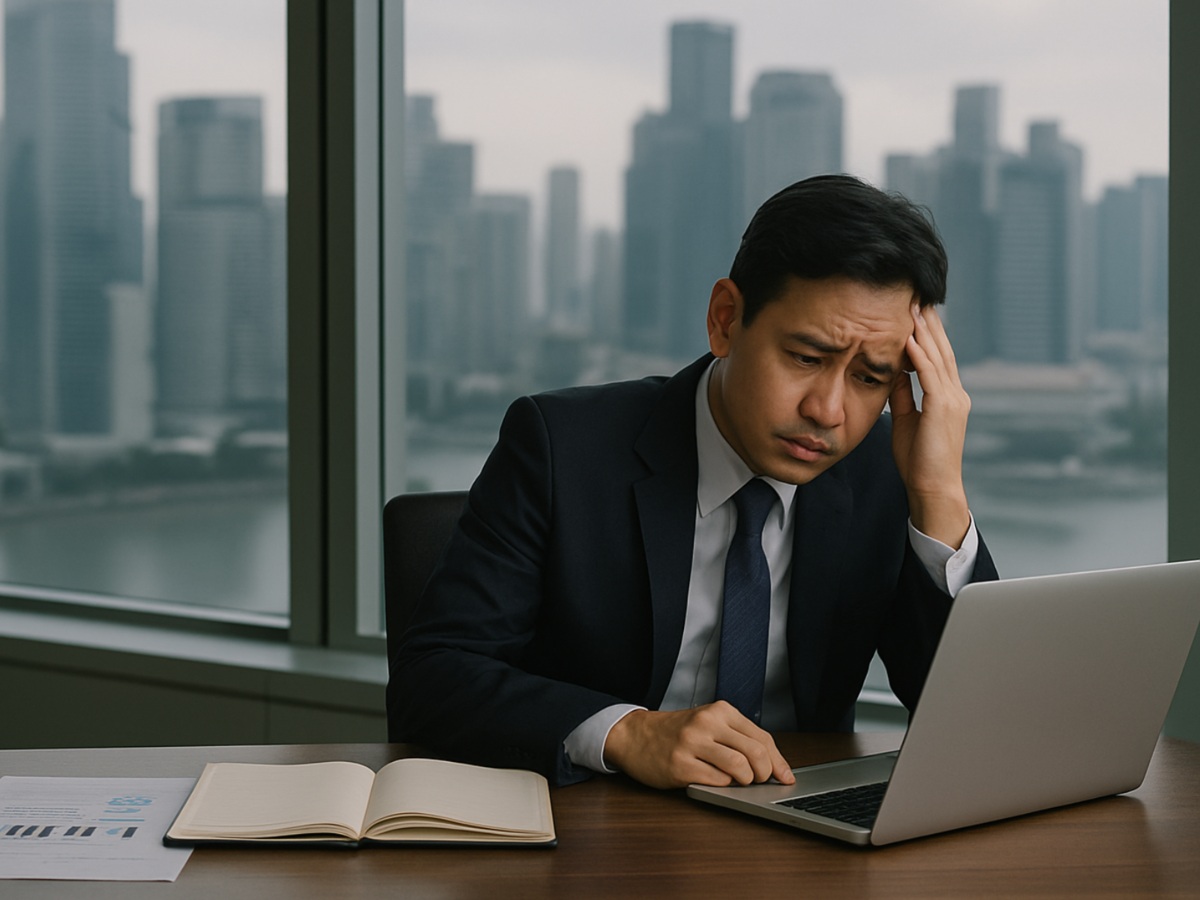 Don’t Get Caught Out: Corporate Secretarial Mistakes That Can Cost You Fines