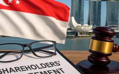How to Draft a Strong Shareholders’ Agreement in Singapore