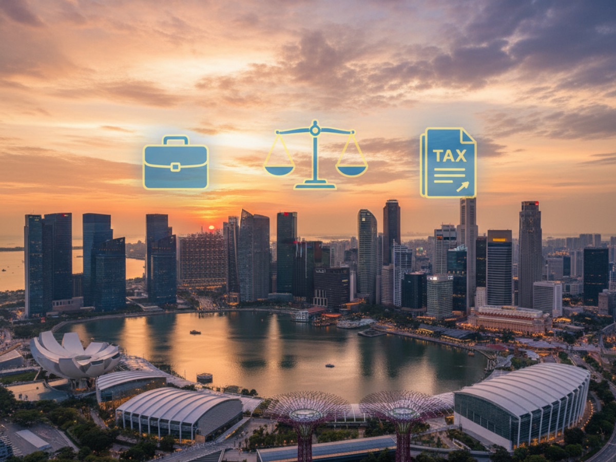 How to Choose the Right Business Structure in Singapore: Sole Proprietorship  vs Private Limited - Raffles Corporate Services