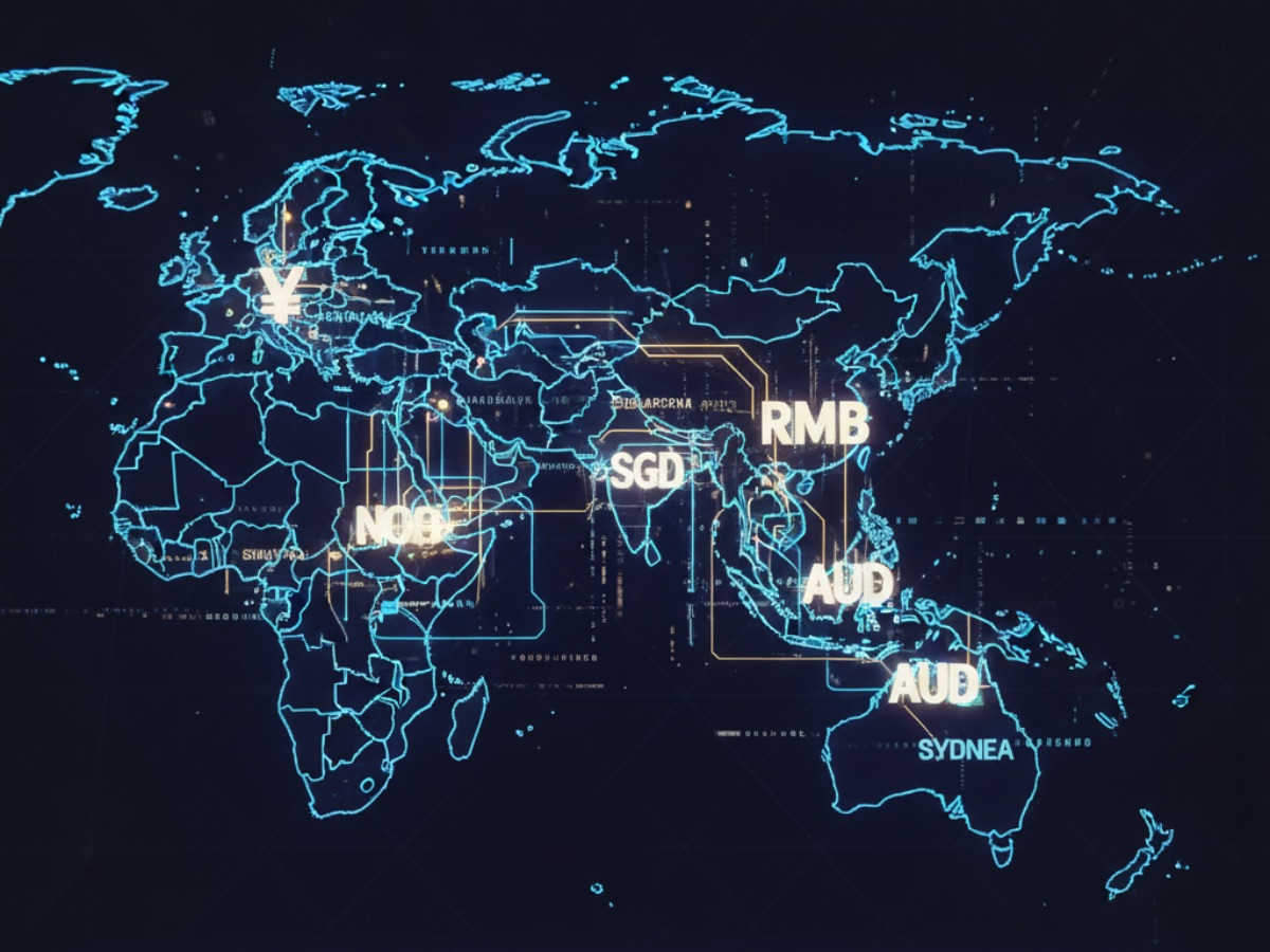 BLOOM Unlocked AI-Driven, Compliant Cross-Border Payments