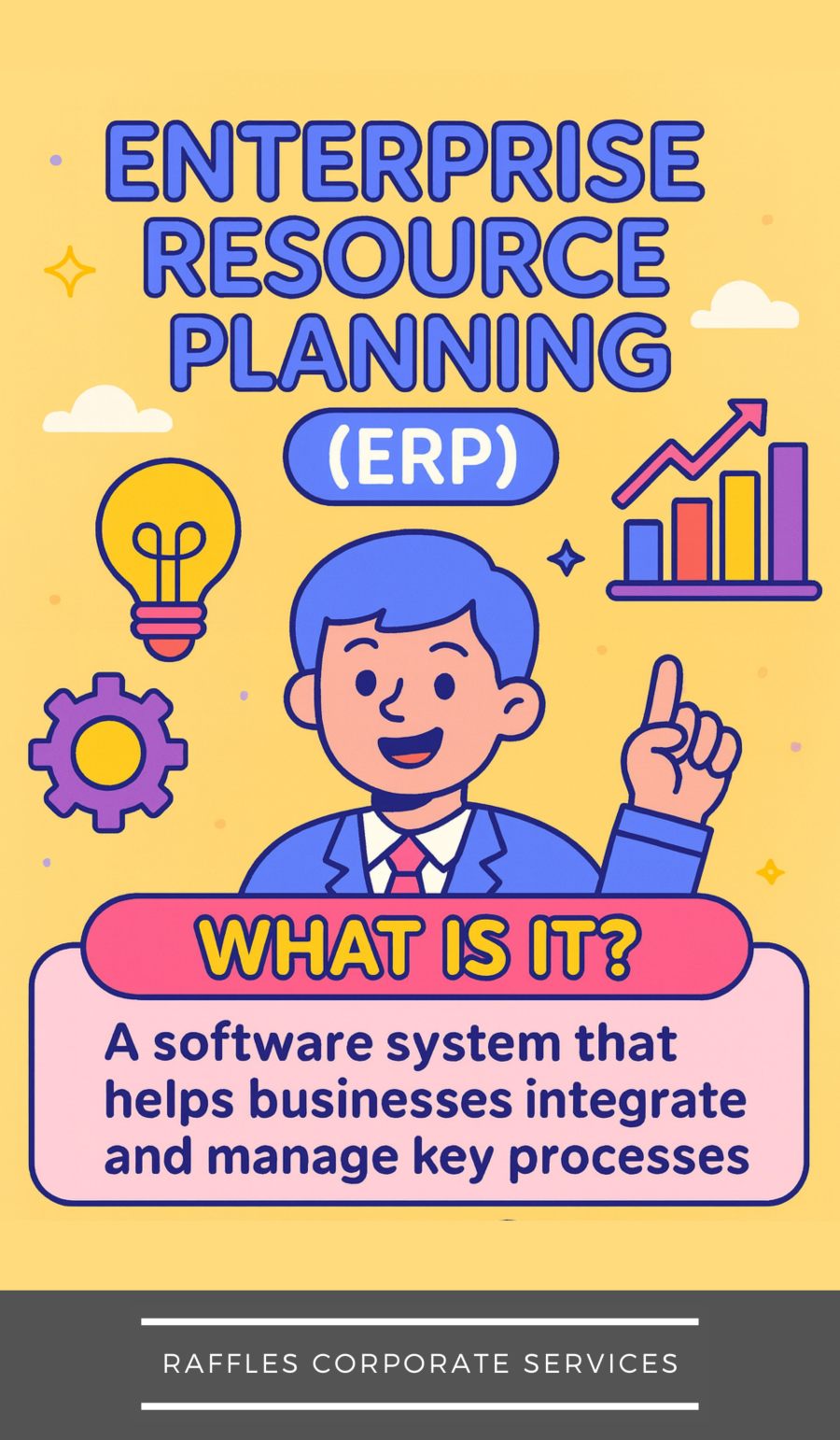 Enterprise Resource Planning (ERP)