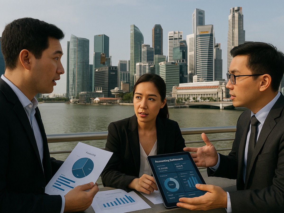 Outsourcing vs In-house Accounting: Pros, Cons & Compliance Issues