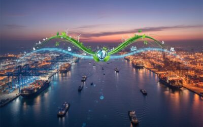 The $170 Billion Green and Digital Corridor Between China and Singapore: A New Chapter in Sustainable Trade