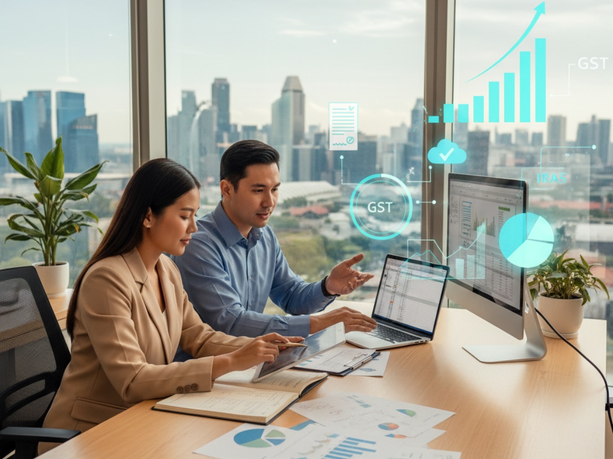 Tax Planning Tips for SMEs to Optimise Cash Flow