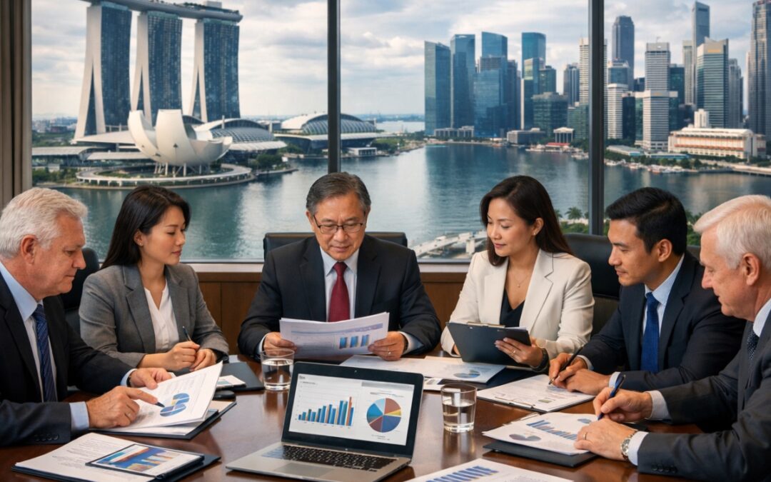 Directors’ Responsibilities for Financial Reporting in Singapore: ACRA’s FY2025 Focus Explained