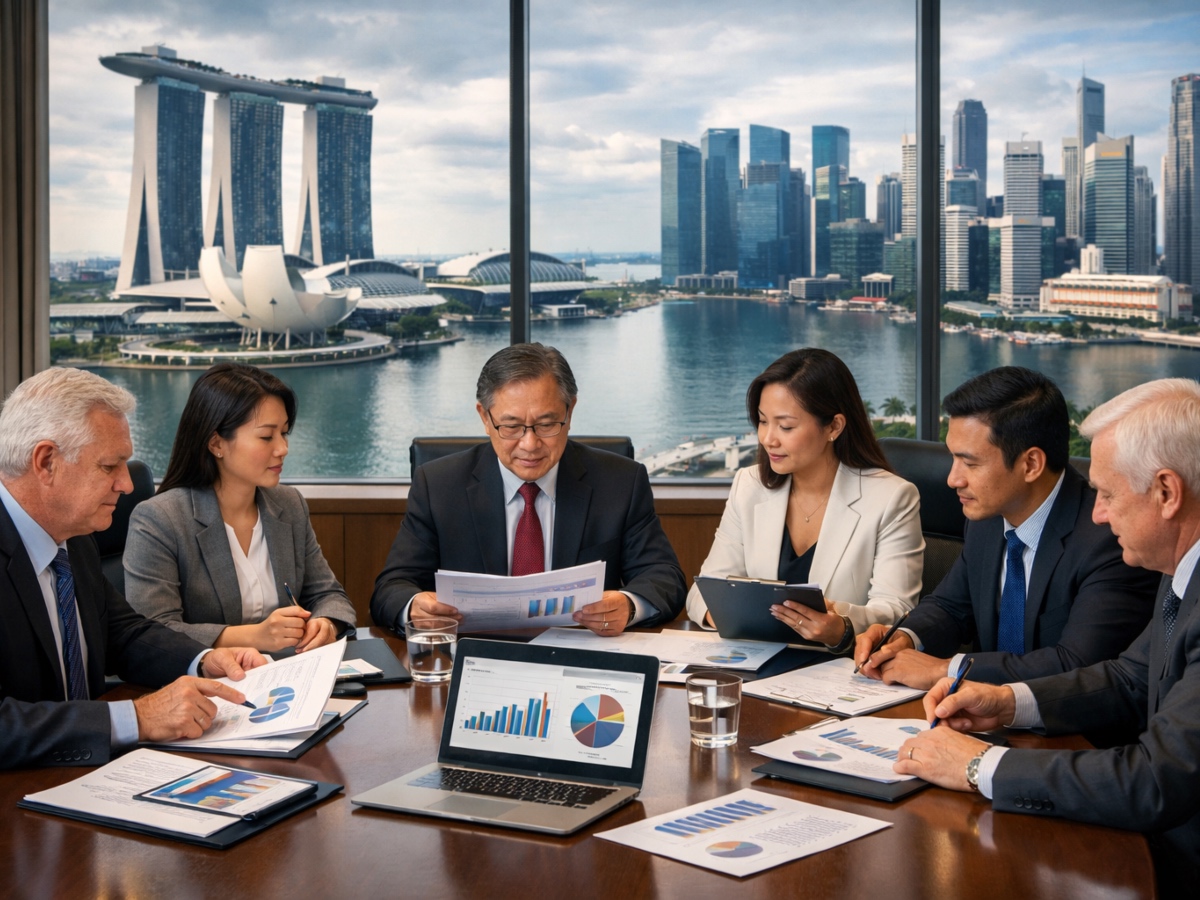 Directors’ Financial Reporting Singapore: ACRA Guidance FY2025