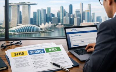 Navigating the New Annual Return Field: Which Financial Reporting Standard Applies to Your Company?