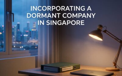 Incorporating a Dormant Company in Singapore: Does It Still Have Compliance Obligations?