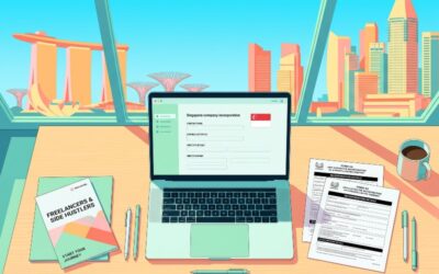 Incorporating a Company for Side‑Hustlers and Freelancers in Singapore: When Does It Make Sense?