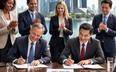 Setting Up a Joint Venture Company in Singapore: Structure, Governance and Exit Planning