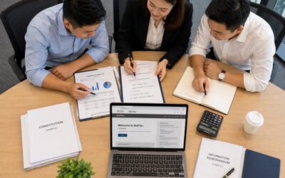 Checklist: Documents You Need to Incorporate a Singapore Company with Minimal Delays