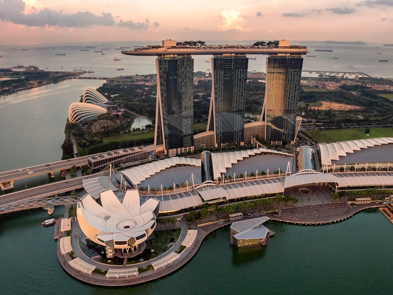 Singapore corporate tax residency