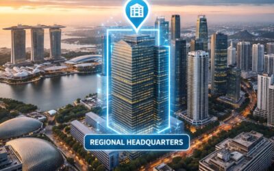 Using Singapore as a Regional Headquarters: Incorporation and Substance Requirements