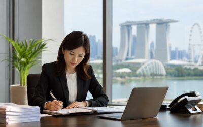 Understanding Annual General Meetings (AGMs) and Annual Returns for Singapore Companies