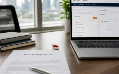 Director’s Resignation in Singapore: Steps, Obligations and Common Pitfalls