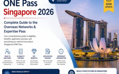 ONE Pass Singapore 2026: Complete Guide to the Overseas Networks & Expertise Pass