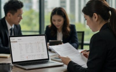 Understanding the Role and Responsibilities of a Corporate Secretary in Singapore