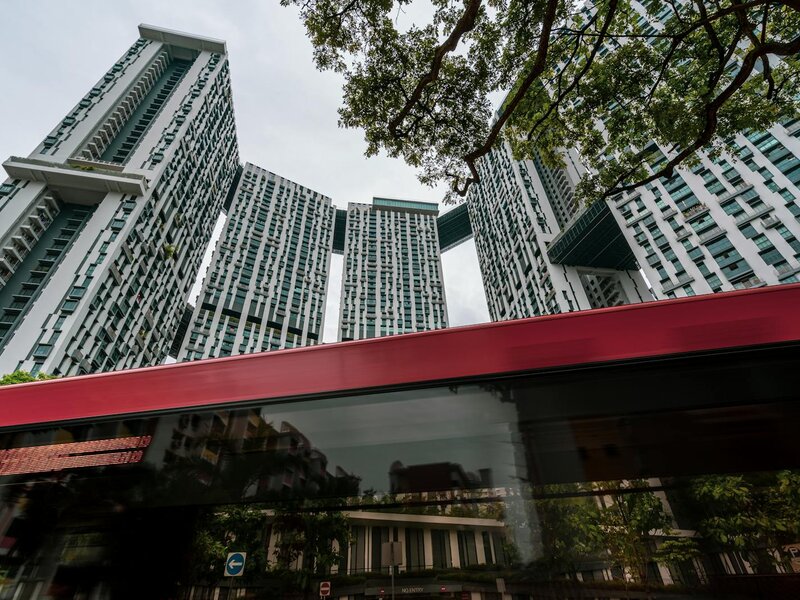 Director's Service Agreement Singapore – Pinnacle Duxton