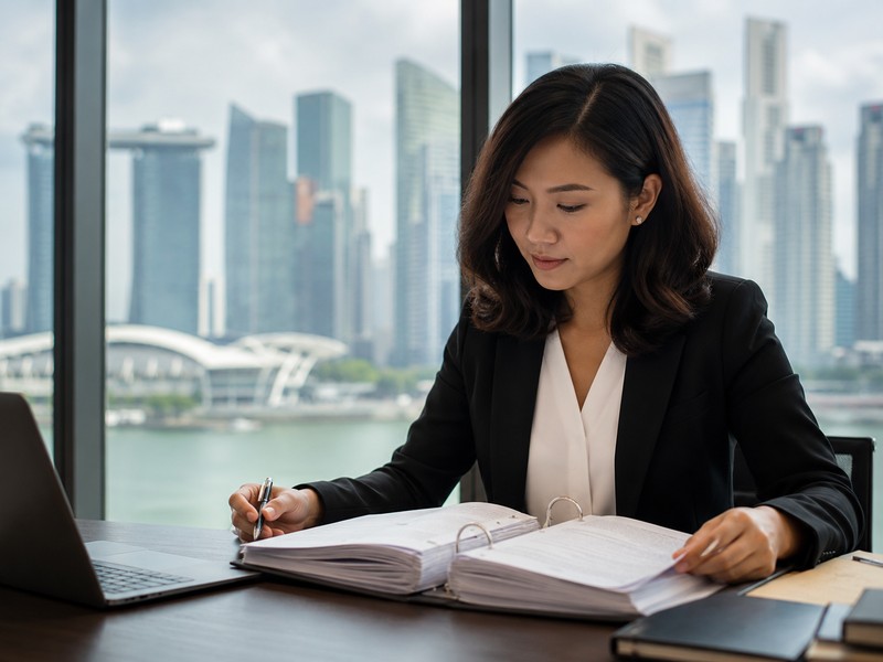Maintaining the Register of Controllers: ACRA Requirements and Practical Tips