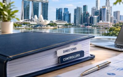 Maintaining the Register of Nominee Directors: What Every Company Must Know