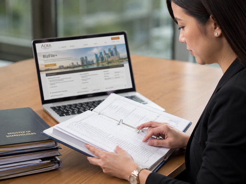 Maintaining the Register of Nominee Shareholders: Compliance and Privacy Issues