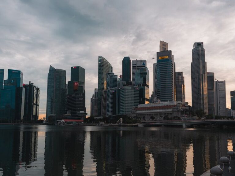 Singapore Holding Company Structures – CBD high-rises