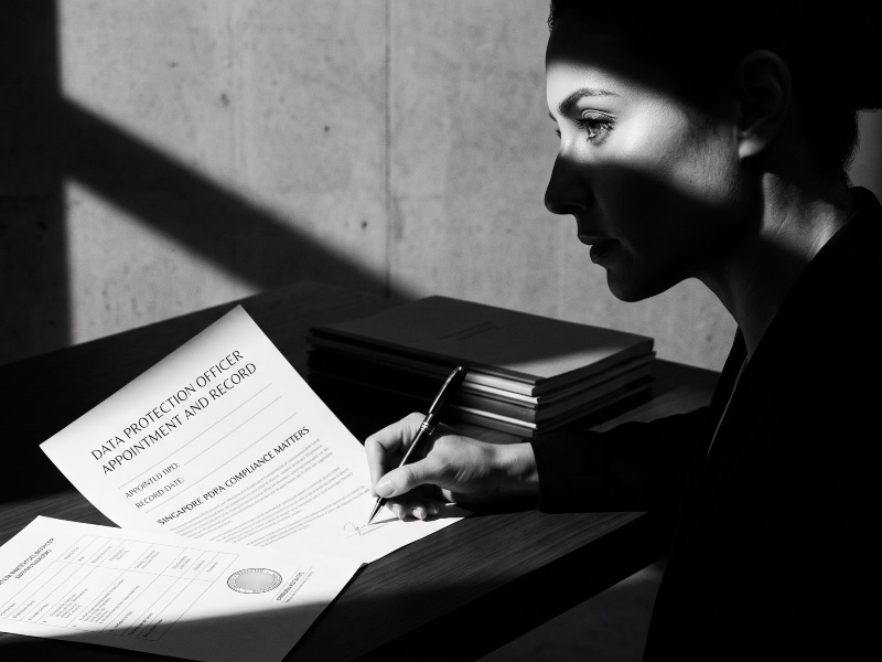 How to Appoint and Record a Data Protection Officer in Your Company