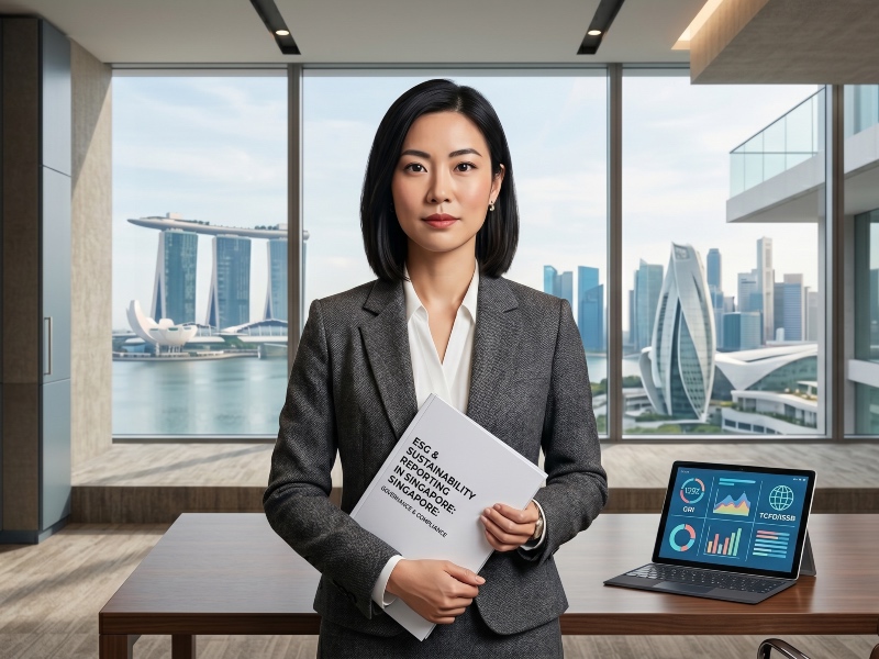 The Role of the Corporate Secretary in ESG and Sustainability Reporting