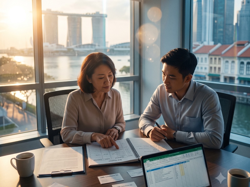 Maintaining an Effective Risk Register: A Simple Framework for SMEs