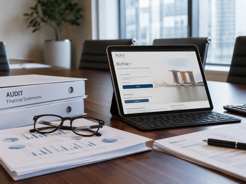 How to Appoint Company Auditors: Thresholds, Obligations and Waivers