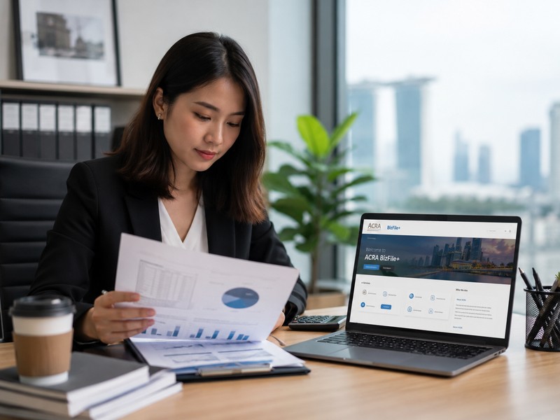 When Can a Singapore Company Be Exempt from Audit and What It Means