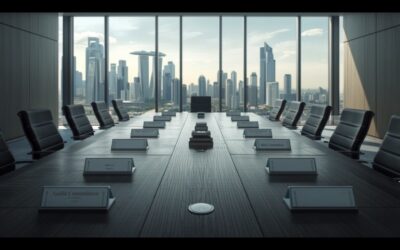 How to Use Board Committees (Audit, Remuneration, Risk) in Private Companies