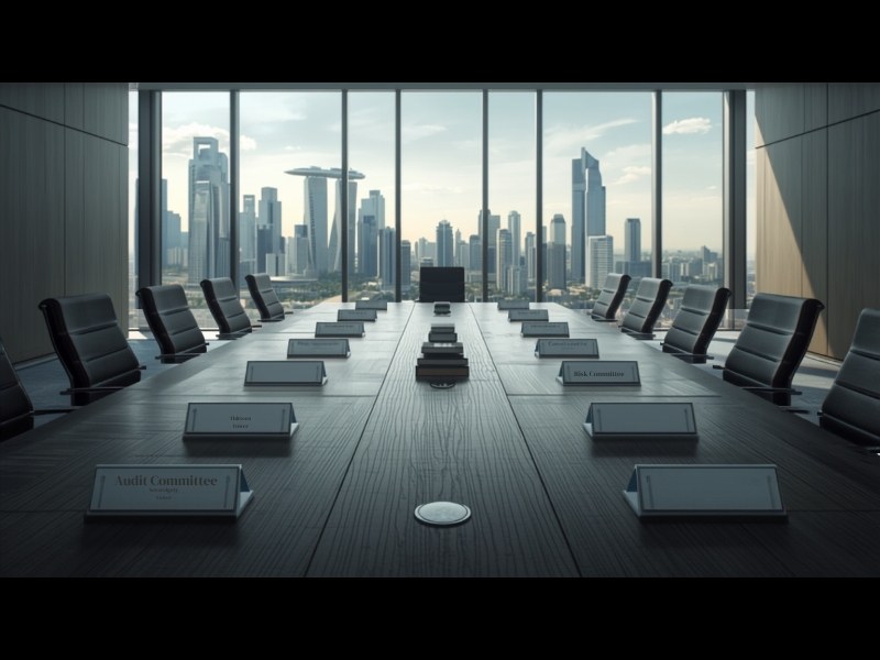 How to Use Board Committees (Audit, Remuneration, Risk) in Private Companies