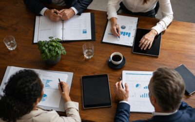Effectively Using Board Packs to Improve Meeting Productivity in Singapore Companies