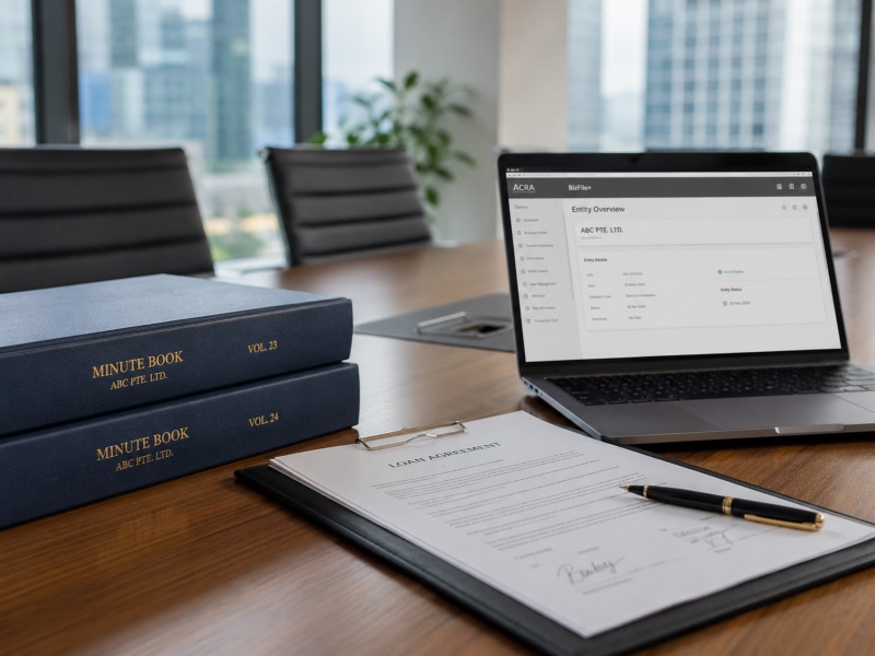 Negative Pledge Clauses in Singapore (2026): Meaning, Breach and How the Courts Enforce Them