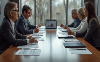 Corporate Governance for Family‑Owned Companies: Balancing Control and Professionalism