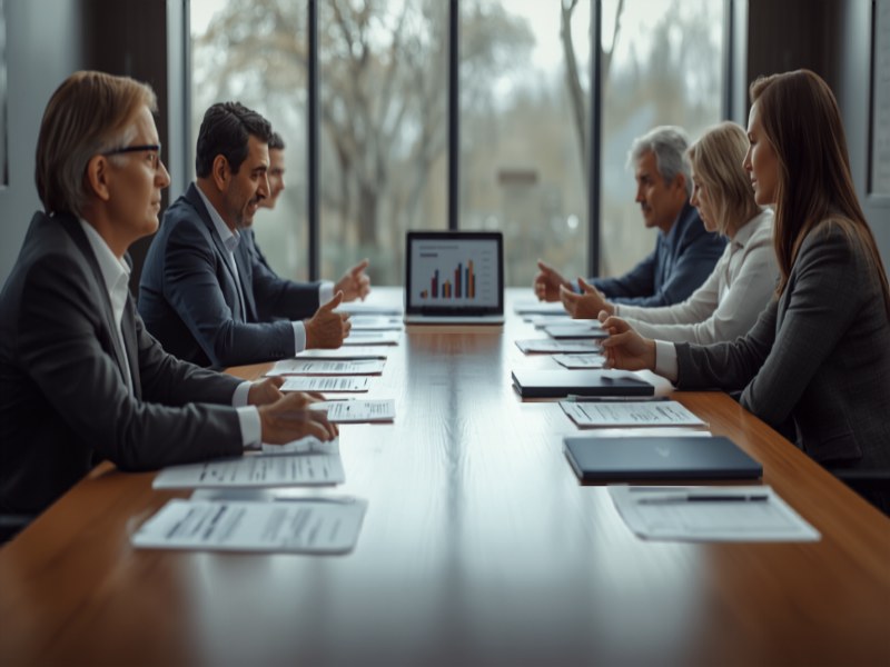 Corporate Governance for Family‑Owned Companies: Balancing Control and Professionalism