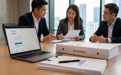 Corporate Secretarial Red Flags Investors Look Out For During Due Diligence