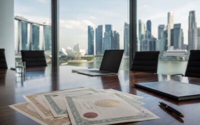 Creating Different Share Classes in Singapore: Ordinary, Preference and Beyond